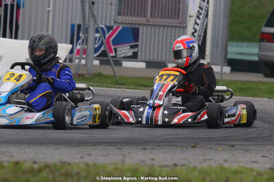 07 & 08/03/2020 : 1ère manche du Championnat du Sud 2020 à Muret (photos Stéphane Agnus) 2020 — karting