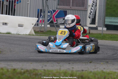 07 & 08/03/2020 : 1ère manche du Championnat du Sud 2020 à Muret (photos Stéphane Agnus) 2020 — karting
