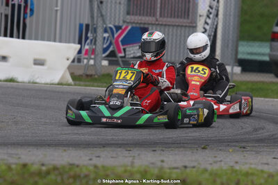 07 & 08/03/2020 : 1ère manche du Championnat du Sud 2020 à Muret (photos Stéphane Agnus) 2020 — karting