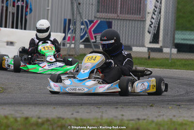 07 & 08/03/2020 : 1ère manche du Championnat du Sud 2020 à Muret (photos Stéphane Agnus) 2020 — karting
