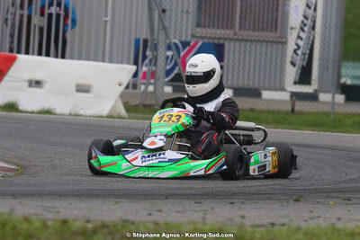 07 & 08/03/2020 : 1ère manche du Championnat du Sud 2020 à Muret (photos Stéphane Agnus) 2020 — karting