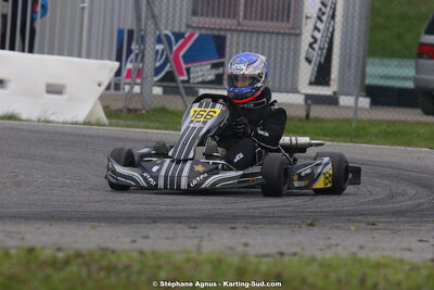 07 & 08/03/2020 : 1ère manche du Championnat du Sud 2020 à Muret (photos Stéphane Agnus) 2020 — karting
