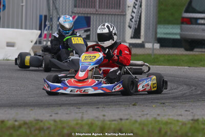 07 & 08/03/2020 : 1ère manche du Championnat du Sud 2020 à Muret (photos Stéphane Agnus) 2020 — karting