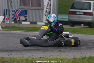 07 & 08/03/2020 : 1ère manche du Championnat du Sud 2020 à Muret (photos Stéphane Agnus) 2020 — karting