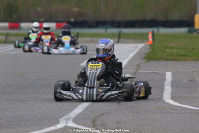 07 & 08/03/2020 : 1ère manche du Championnat du Sud 2020 à Muret (photos Stéphane Agnus) 2020 — karting