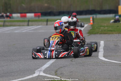 07 & 08/03/2020 : 1ère manche du Championnat du Sud 2020 à Muret (photos Stéphane Agnus) 2020 — karting