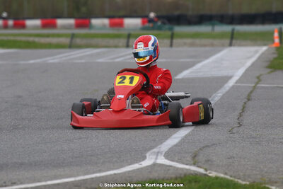 07 & 08/03/2020 : 1ère manche du Championnat du Sud 2020 à Muret (photos Stéphane Agnus) 2020 — karting