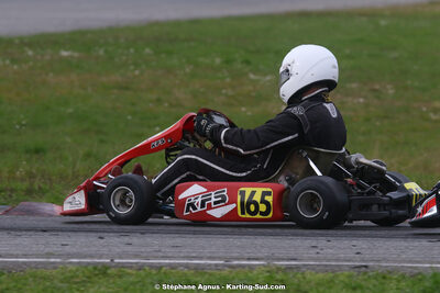 07 & 08/03/2020 : 1ère manche du Championnat du Sud 2020 à Muret (photos Stéphane Agnus) 2020 — karting