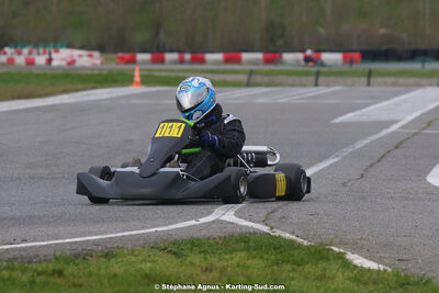07 & 08/03/2020 : 1ère manche du Championnat du Sud 2020 à Muret (photos Stéphane Agnus) 2020 — karting