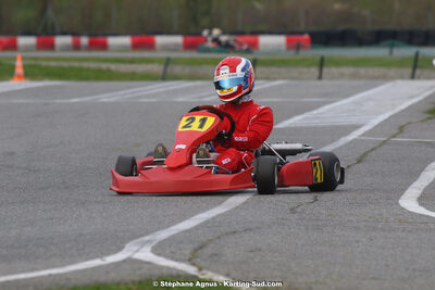07 & 08/03/2020 : 1ère manche du Championnat du Sud 2020 à Muret (photos Stéphane Agnus) 2020 — karting