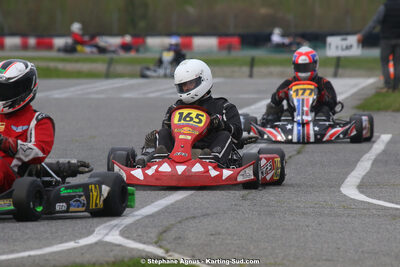 07 & 08/03/2020 : 1ère manche du Championnat du Sud 2020 à Muret (photos Stéphane Agnus) 2020 — karting