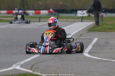 07 & 08/03/2020 : 1ère manche du Championnat du Sud 2020 à Muret (photos Stéphane Agnus) 2020 — karting