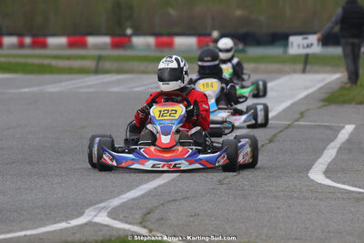 07 & 08/03/2020 : 1ère manche du Championnat du Sud 2020 à Muret (photos Stéphane Agnus) 2020 — karting