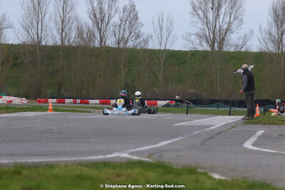 07 & 08/03/2020 : 1ère manche du Championnat du Sud 2020 à Muret (photos Stéphane Agnus) 2020 — karting