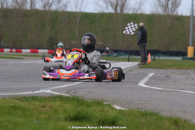 07 & 08/03/2020 : 1ère manche du Championnat du Sud 2020 à Muret (photos Stéphane Agnus) 2020 — karting