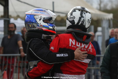 07 & 08/03/2020 : 1ère manche du Championnat du Sud 2020 à Muret (photos Stéphane Agnus) 2020 — karting