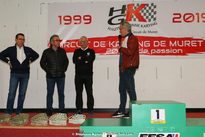 07 & 08/03/2020 : 1ère manche du Championnat du Sud 2020 à Muret (photos Stéphane Agnus) 2020 — karting