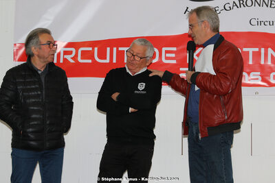 07 & 08/03/2020 : 1ère manche du Championnat du Sud 2020 à Muret (photos Stéphane Agnus) 2020 — karting