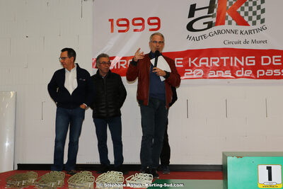 07 & 08/03/2020 : 1ère manche du Championnat du Sud 2020 à Muret (photos Stéphane Agnus) 2020 — karting