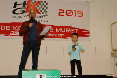 07 & 08/03/2020 : 1ère manche du Championnat du Sud 2020 à Muret (photos Stéphane Agnus) 2020 — karting