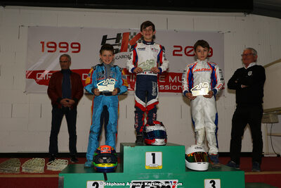 07 & 08/03/2020 : 1ère manche du Championnat du Sud 2020 à Muret (photos Stéphane Agnus) 2020 — karting