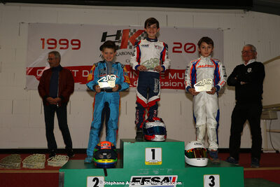07 & 08/03/2020 : 1ère manche du Championnat du Sud 2020 à Muret (photos Stéphane Agnus) 2020 — karting