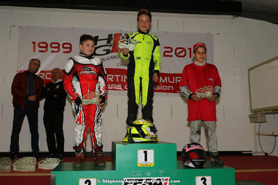 07 & 08/03/2020 : 1ère manche du Championnat du Sud 2020 à Muret (photos Stéphane Agnus) 2020 — karting