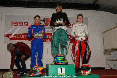 07 & 08/03/2020 : 1ère manche du Championnat du Sud 2020 à Muret (photos Stéphane Agnus) 2020 — karting