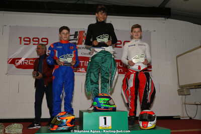 07 & 08/03/2020 : 1ère manche du Championnat du Sud 2020 à Muret (photos Stéphane Agnus) 2020 — karting