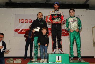 07 & 08/03/2020 : 1ère manche du Championnat du Sud 2020 à Muret (photos Stéphane Agnus) 2020 — karting