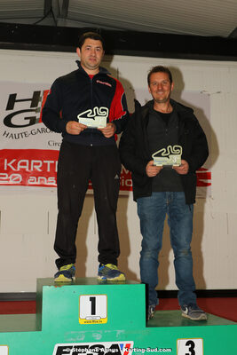 07 & 08/03/2020 : 1ère manche du Championnat du Sud 2020 à Muret (photos Stéphane Agnus) 2020 — karting