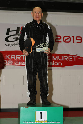07 & 08/03/2020 : 1ère manche du Championnat du Sud 2020 à Muret (photos Stéphane Agnus) 2020 — karting