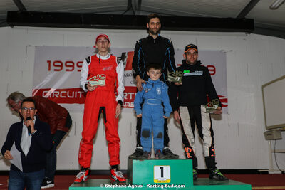 07 & 08/03/2020 : 1ère manche du Championnat du Sud 2020 à Muret (photos Stéphane Agnus) 2020 — karting