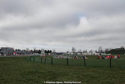 07 & 08/03/2020 : 1ère manche du Championnat du Sud 2020 à Muret (photos Stéphane Agnus) 2020 — karting