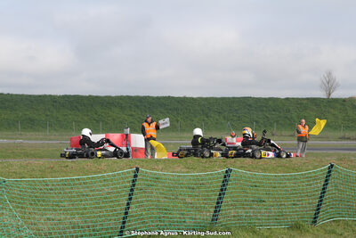 07 & 08/03/2020 : 1ère manche du Championnat du Sud 2020 à Muret (photos Stéphane Agnus) 2020 — karting