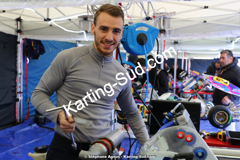 07 & 08/03/2020 : 1ère manche du Championnat du Sud 2020 à Muret (photos Stéphane Agnus) 2020 — karting