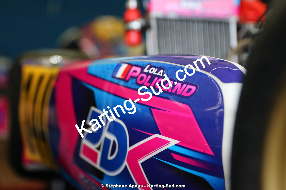 07 & 08/03/2020 : 1ère manche du Championnat du Sud 2020 à Muret (photos Stéphane Agnus) 2020 — karting