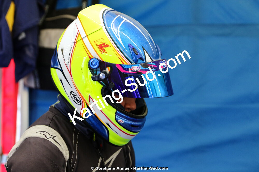 07 & 08/03/2020 : 1ère manche du Championnat du Sud 2020 à Muret (photos Stéphane Agnus) 2020 — karting