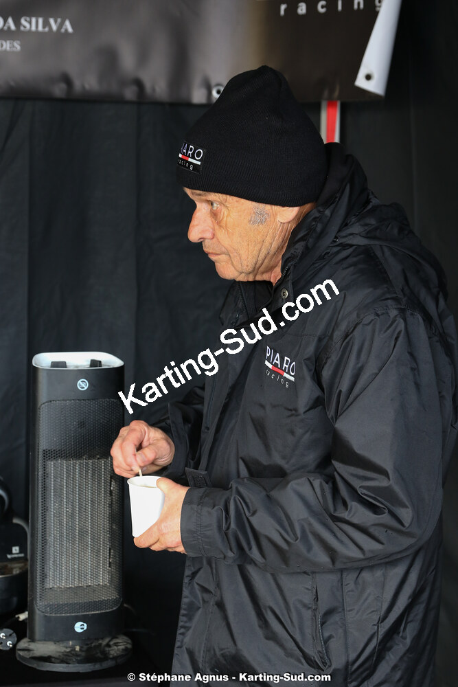 07 & 08/03/2020 : 1ère manche du Championnat du Sud 2020 à Muret (photos Stéphane Agnus) 2020 — karting
