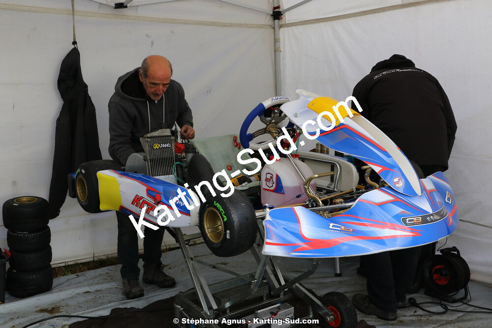07 & 08/03/2020 : 1ère manche du Championnat du Sud 2020 à Muret (photos Stéphane Agnus) 2020 — karting
