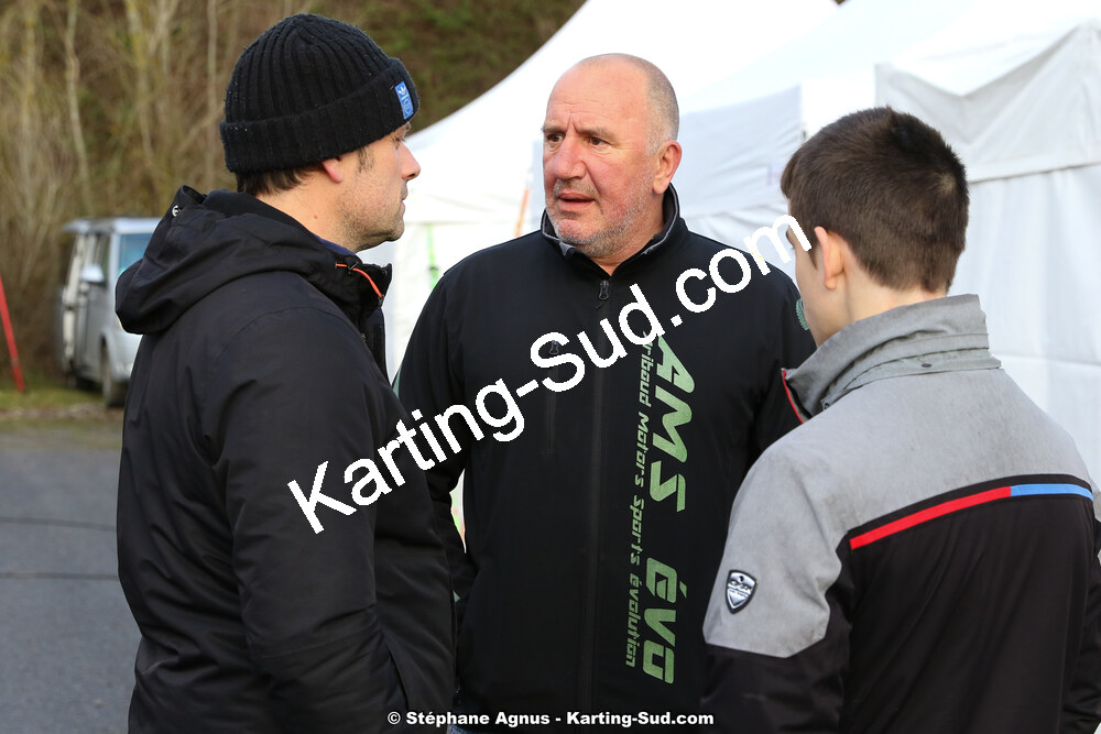 07 & 08/03/2020 : 1ère manche du Championnat du Sud 2020 à Muret (photos Stéphane Agnus) 2020 — karting