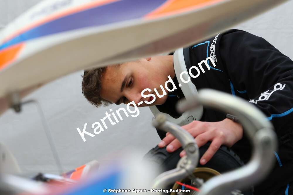 07 & 08/03/2020 : 1ère manche du Championnat du Sud 2020 à Muret (photos Stéphane Agnus) 2020 — karting