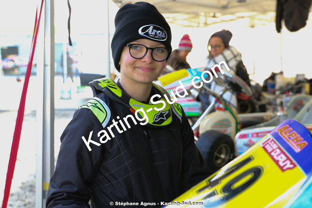 07 & 08/03/2020 : 1ère manche du Championnat du Sud 2020 à Muret (photos Stéphane Agnus) 2020 — karting