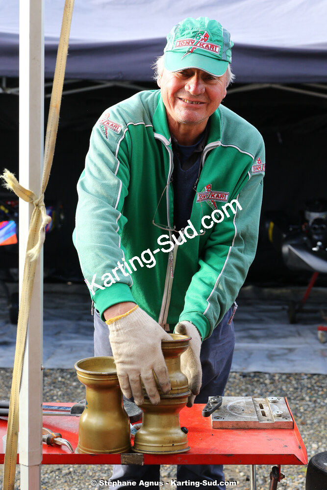 07 & 08/03/2020 : 1ère manche du Championnat du Sud 2020 à Muret (photos Stéphane Agnus) 2020 — karting