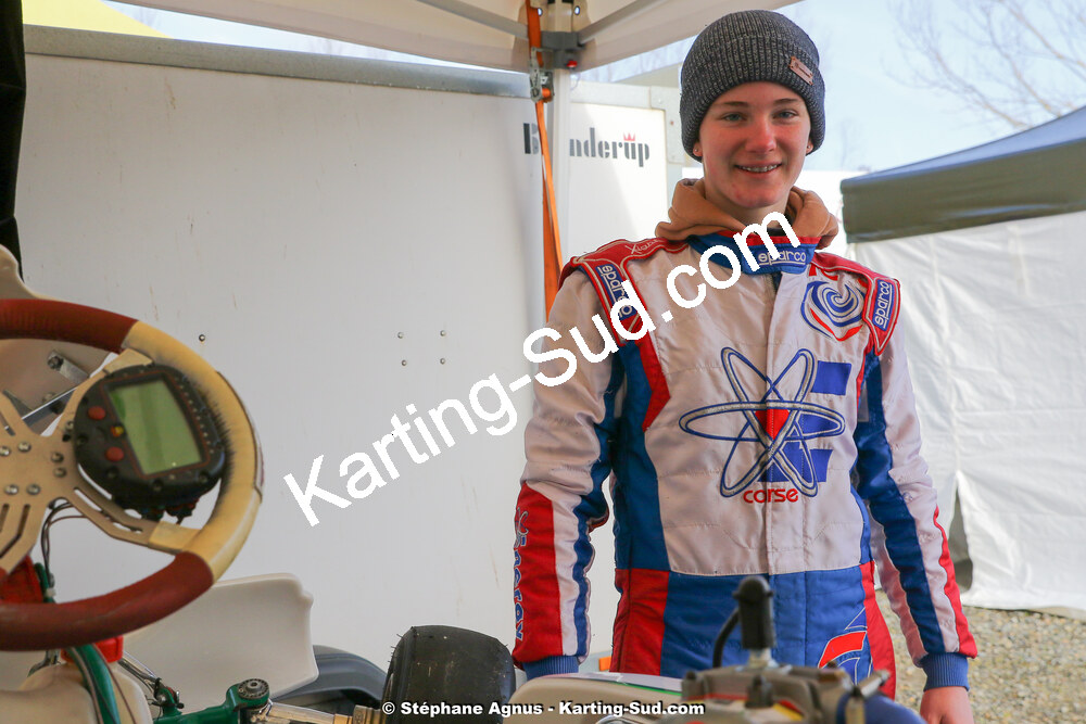 07 & 08/03/2020 : 1ère manche du Championnat du Sud 2020 à Muret (photos Stéphane Agnus) 2020 — karting
