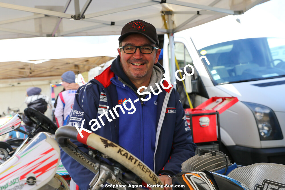 07 & 08/03/2020 : 1ère manche du Championnat du Sud 2020 à Muret (photos Stéphane Agnus) 2020 — karting