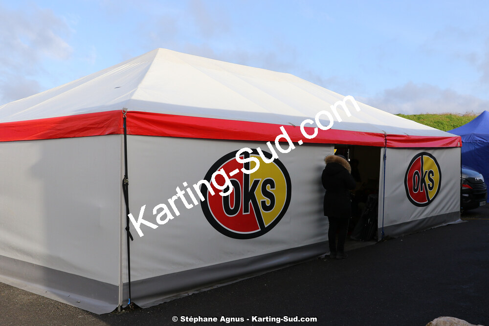 07 & 08/03/2020 : 1ère manche du Championnat du Sud 2020 à Muret (photos Stéphane Agnus) 2020 — karting