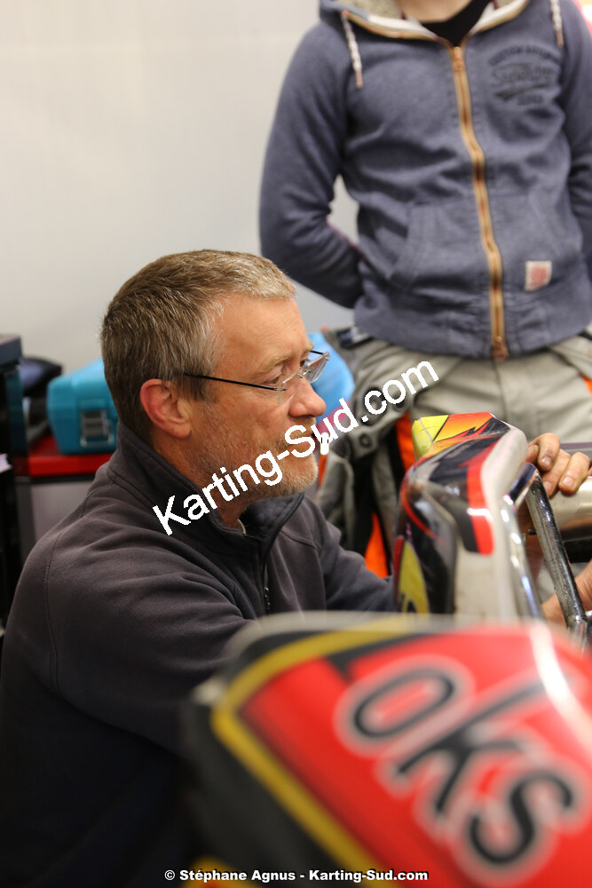 07 & 08/03/2020 : 1ère manche du Championnat du Sud 2020 à Muret (photos Stéphane Agnus) 2020 — karting