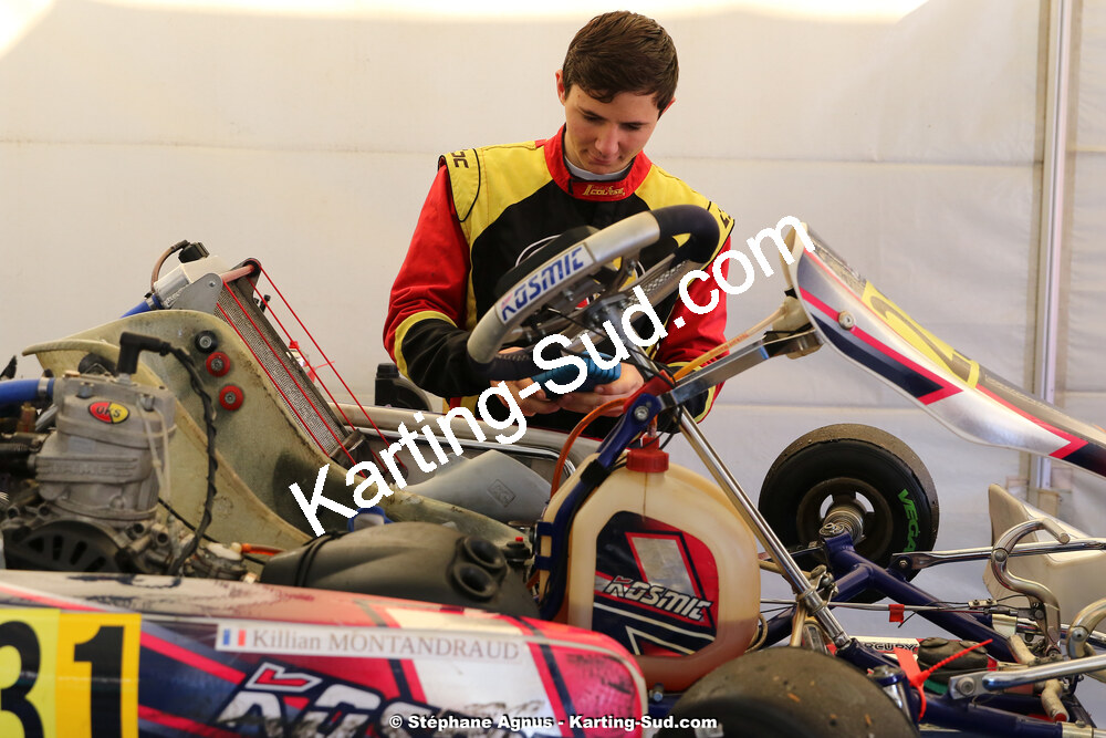 07 & 08/03/2020 : 1ère manche du Championnat du Sud 2020 à Muret (photos Stéphane Agnus) 2020 — karting