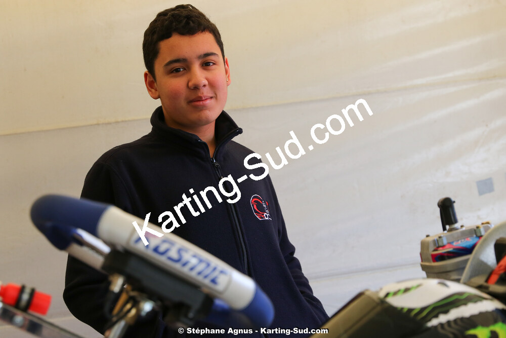 07 & 08/03/2020 : 1ère manche du Championnat du Sud 2020 à Muret (photos Stéphane Agnus) 2020 — karting